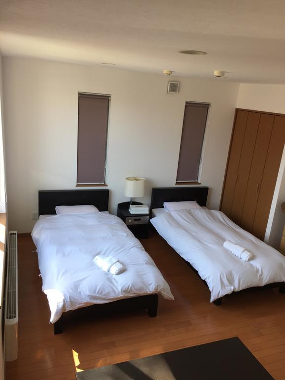 Villa Ahso Niseko Kutchan Exterior foto